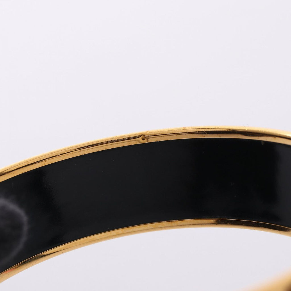 Hermes Bangle Enamel GM Bracelet — view 7