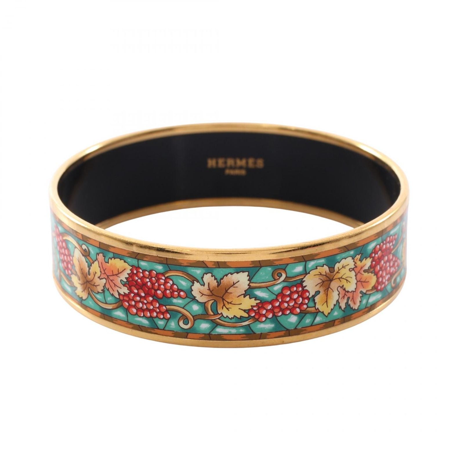 Hermes Bangle Enamel GM Bracelet