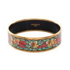 Hermes Bangle Enamel GM Bracelet