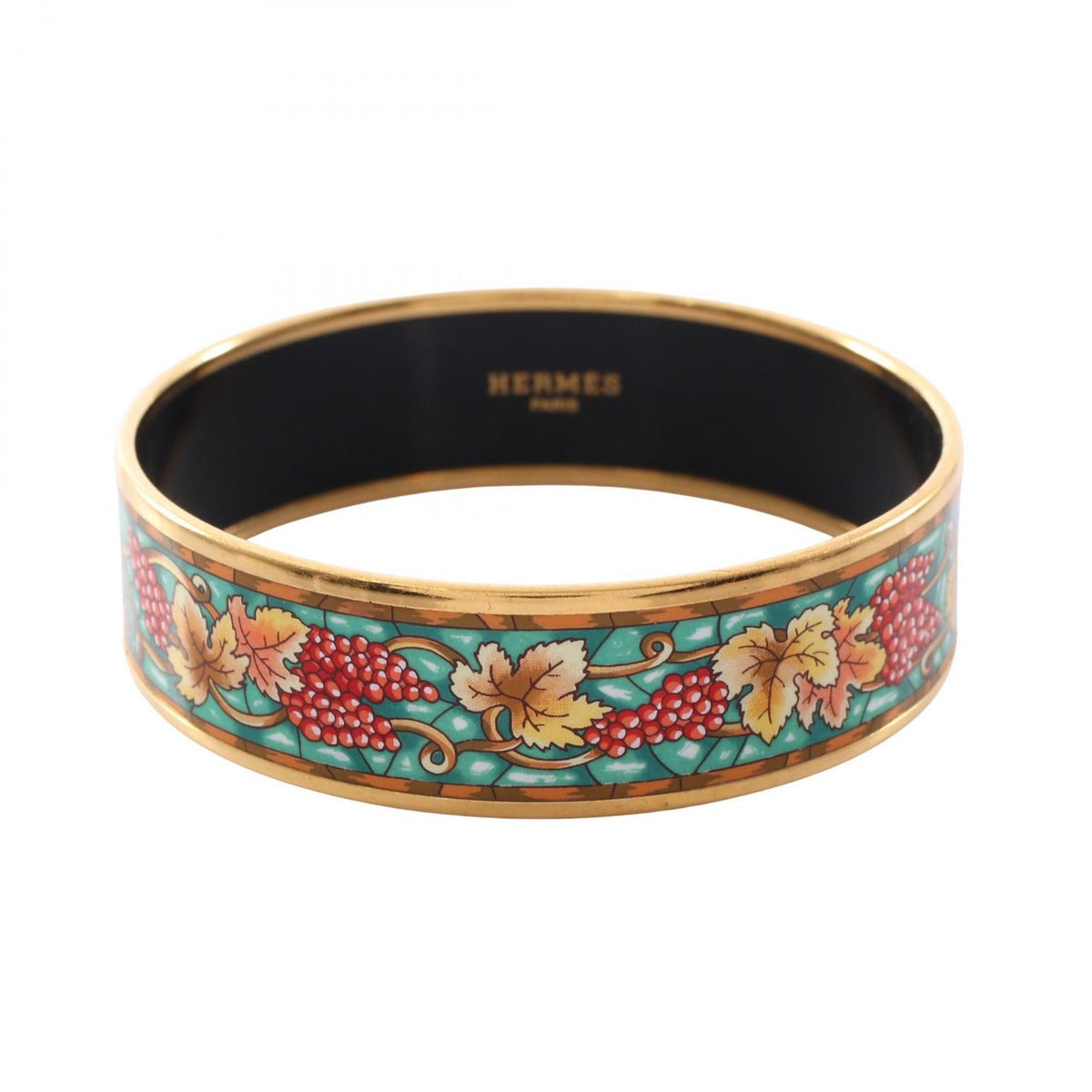 Hermes Bangle Enamel GM Bracelet