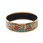 Hermes Bangle Enamel GM Bracelet — view 2