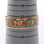 Hermes Bangle Enamel GM Bracelet — view 4