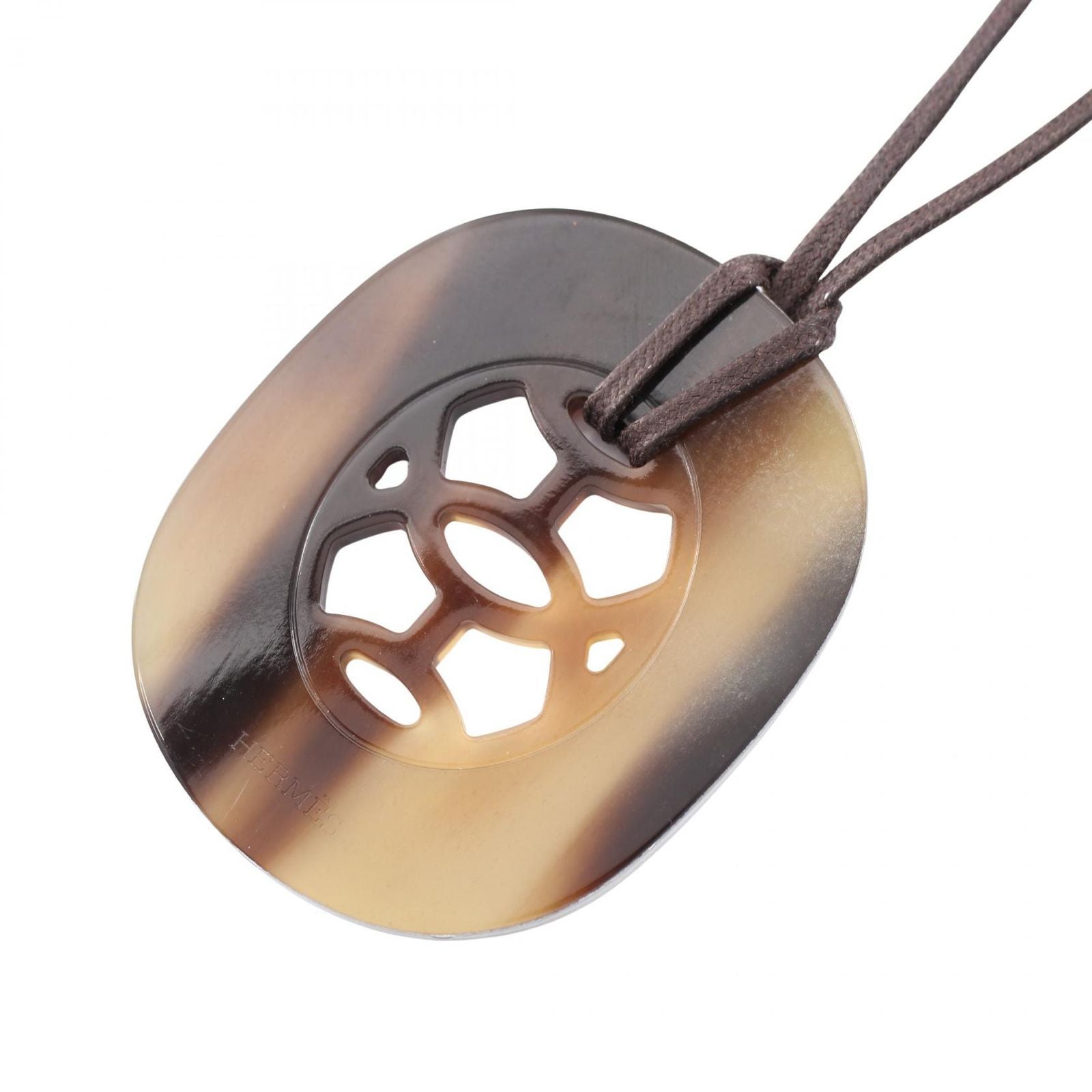 Hermes Necklace Lift GM Pendant
