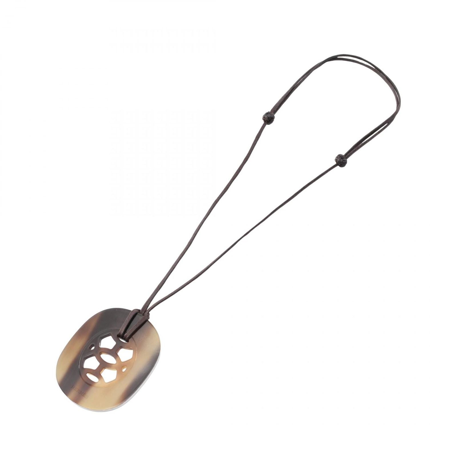 Hermes Necklace Lift GM Pendant — view 3