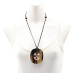 Hermes Necklace Lift GM Pendant — view 5