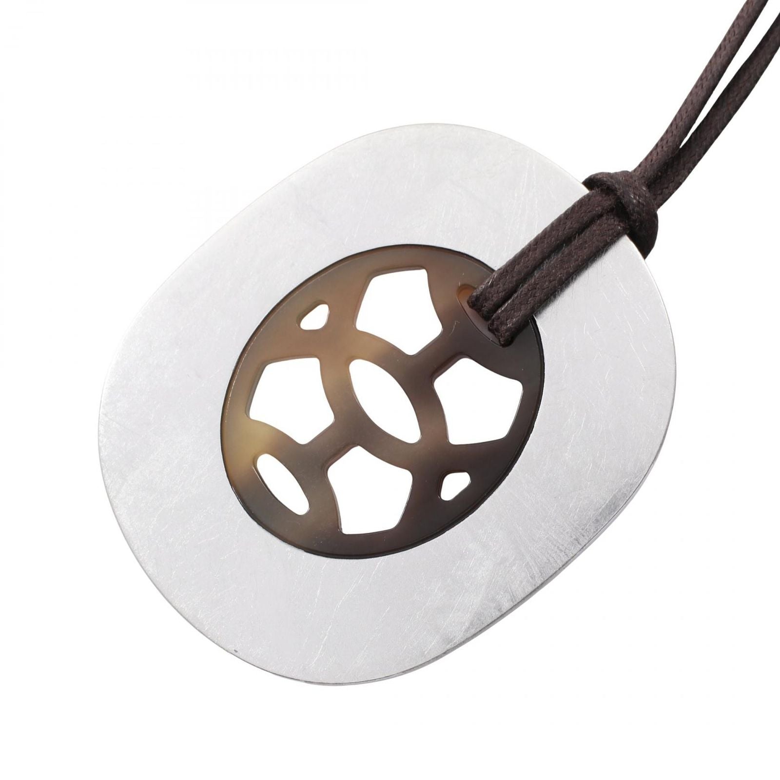 Hermes Necklace Lift GM Pendant — view 2