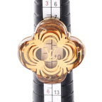Louis Vuitton Ring Bague Monogram Flower — view 5