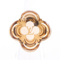 Louis Vuitton Ring Bague Monogram Flower