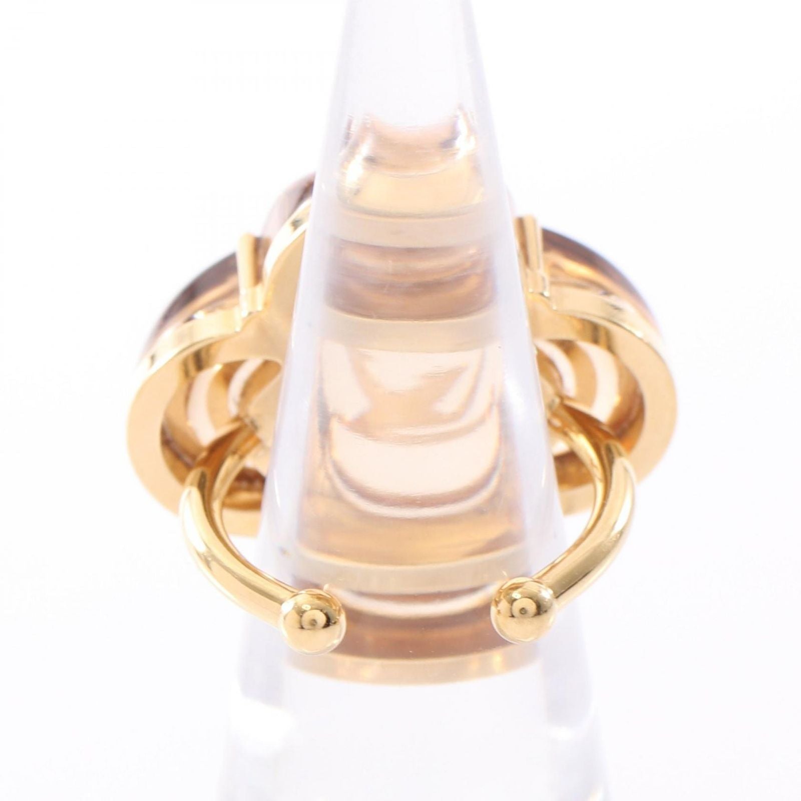Louis Vuitton Ring Bague Monogram Flower — view 3