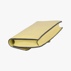 Gucci Interlocking Yellow Leather Shoulder — view 7