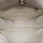 Dior 61 Hobo White Leather — view 9