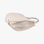 Dior 61 Hobo White Leather — view 6
