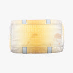 Fendi Sequin Yellow Gradient Multicolor An9 Handbag — view 3