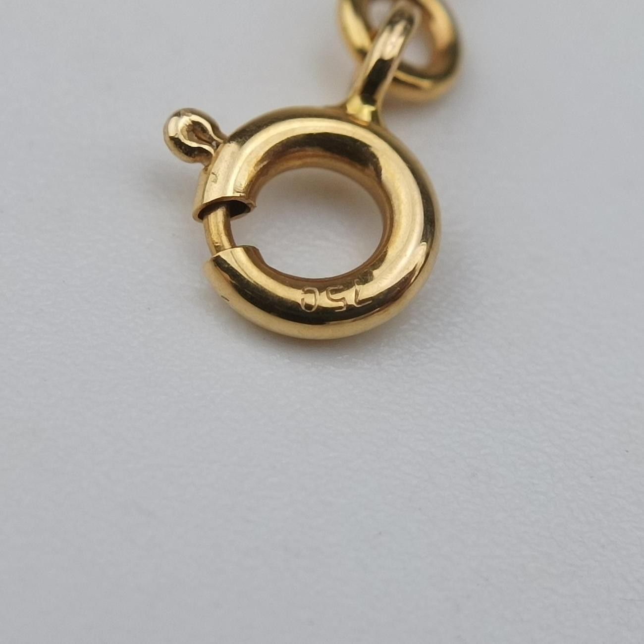 Dior Rose Des Vents Medallion Gold Green Necklace — view 8