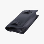 Fendi Is Black Leather Shoulder — view 7