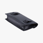 Fendi Is Black Leather Shoulder — view 6