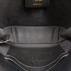 Fendi Is Black Leather Shoulder — view 9