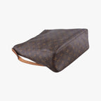Louis Vuitton Looping GM Monogram Brown Canvas Shoulder — view 7