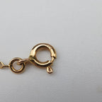 Dior Rose Des Vents Medallion Red Gold Bracelet — view 8