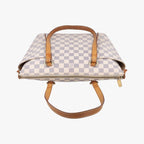 Louis Vuitton Totally PM Azur Damier Canvas Shoulder — view 8