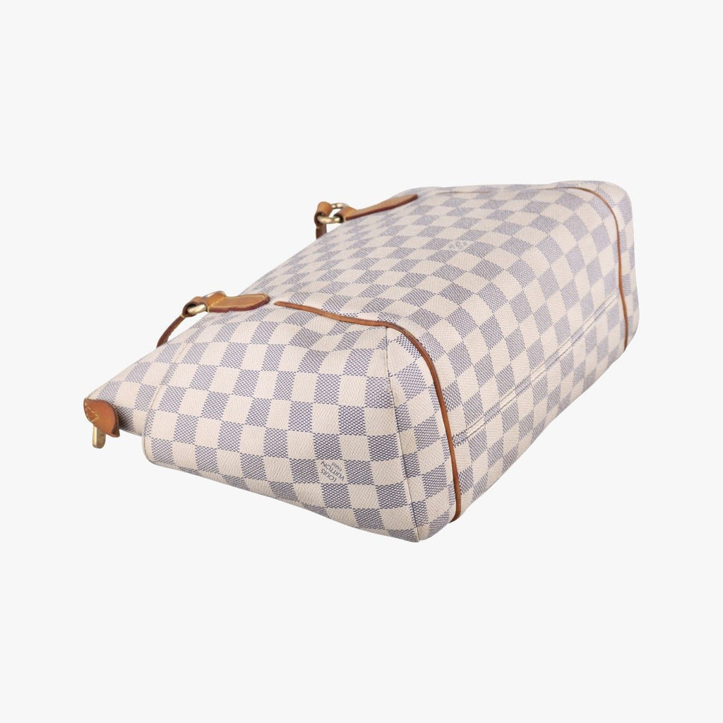 Louis Vuitton Totally PM Azur Damier Canvas Shoulder — view 5