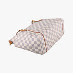 Louis Vuitton Totally PM Azur Damier Canvas Shoulder — view 5