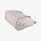 Louis Vuitton Totally PM Azur Damier Canvas Shoulder — view 4