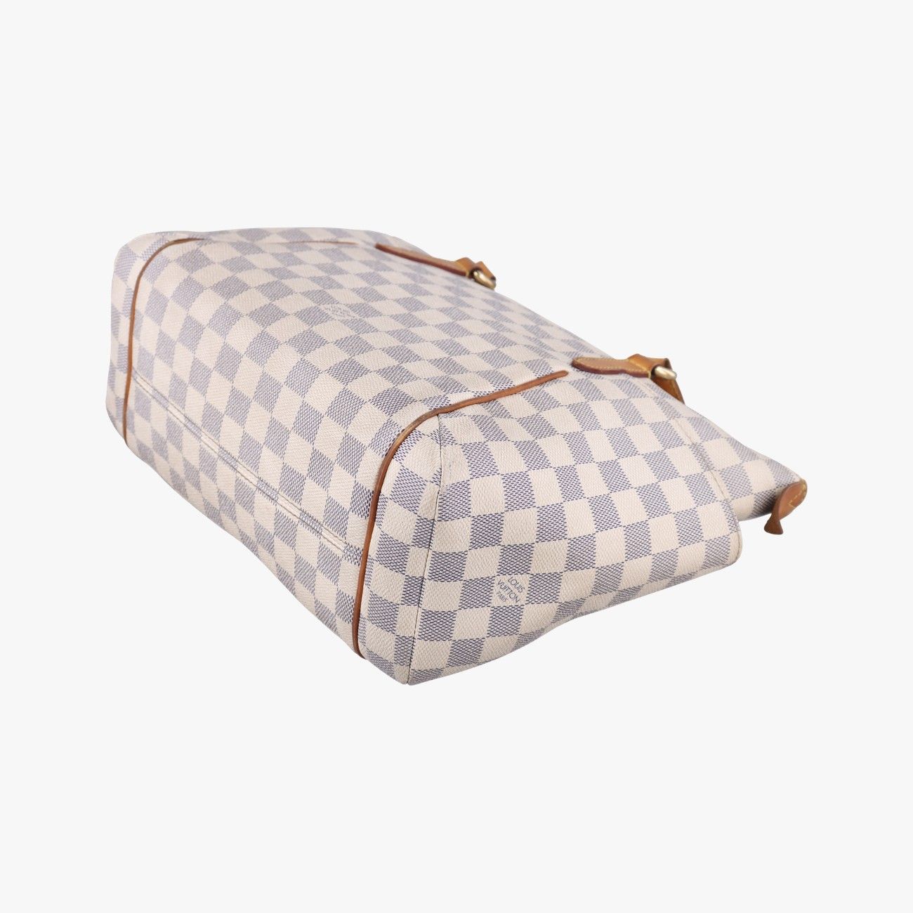Louis Vuitton Totally PM Azur Damier Canvas Shoulder — view 4