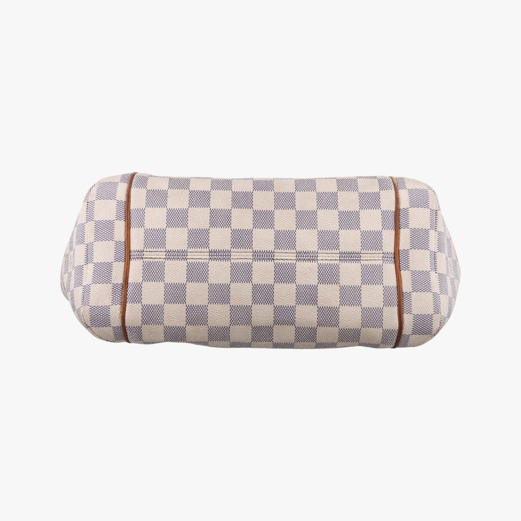 Louis Vuitton Totally PM Azur Damier Canvas Shoulder — view 3