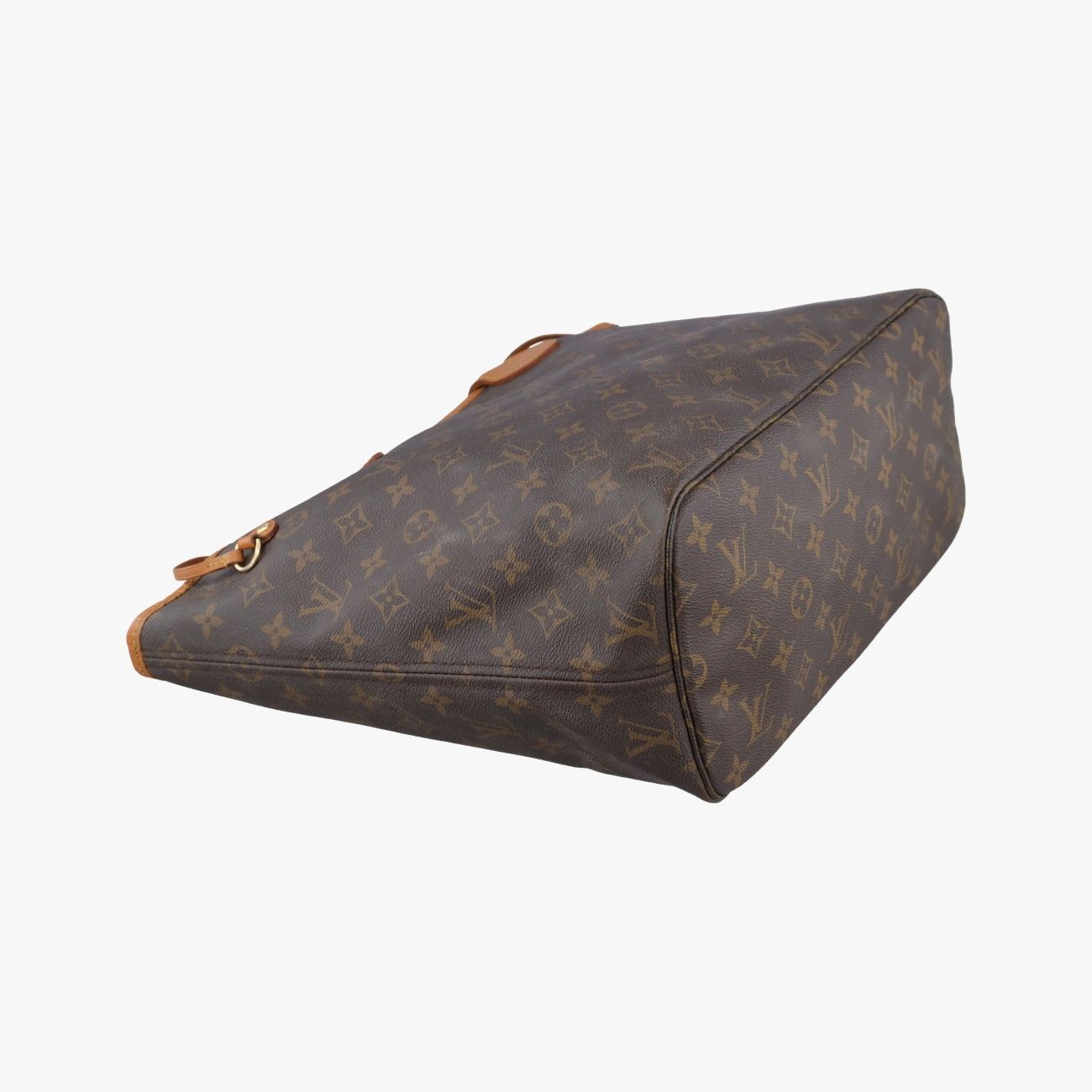 Louis Vuitton Neverfull MM Monogram Brown Canvas — view 5