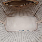 Louis Vuitton Neverfull MM Monogram Brown Canvas — view 9