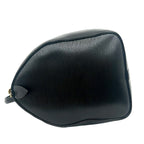 Louis Vuitton Vintage Keepall 45 Epi Leather Boston Bag Black Noir — view 5