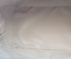 Chanel Beige Caviar Leather Quilted Shoulder Bag 26 — view 8