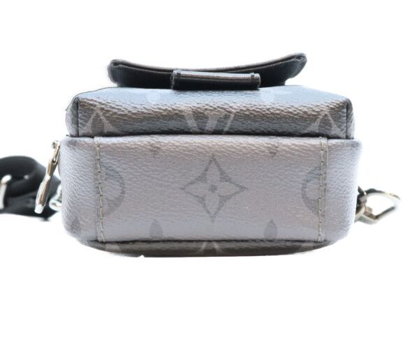 Louis Vuitton Monogram Eclipse Reverse Double Phone Pouch — view 5