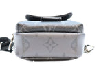 Louis Vuitton Monogram Eclipse Reverse Double Phone Pouch — view 5