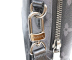 Louis Vuitton Monogram Eclipse Reverse Double Phone Pouch — view 7