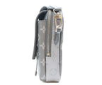 Louis Vuitton Monogram Eclipse Reverse Double Phone Pouch — view 2