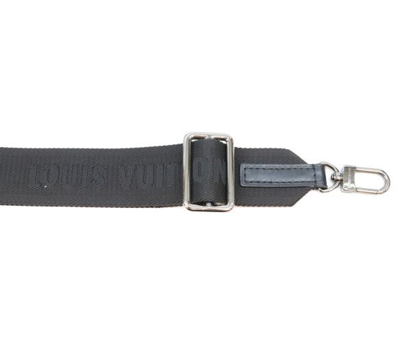 Louis Vuitton Monogram Eclipse Reverse Double Phone Pouch — view 8