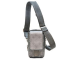 Louis Vuitton Monogram Eclipse Reverse Double Phone Pouch