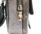 Louis Vuitton Monogram Eclipse Reverse Double Phone Pouch — view 6