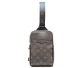 Louis Vuitton Taiga Llama Outdoor Sling