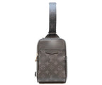 Louis Vuitton Taiga Llama Outdoor Sling