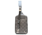 Louis Vuitton Taiga Llama Outdoor Sling — view 3