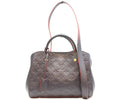 Louis Vuitton Mari Nur Ju Monogram Empreinte Monte Nu BB Shoulder