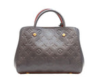Louis Vuitton Mari Nur Ju Monogram Empreinte Monte Nu BB Shoulder — view 3