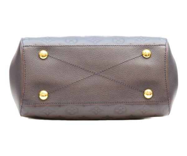 Louis Vuitton Mari Nur Ju Monogram Empreinte Monte Nu BB Shoulder — view 5