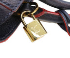 Louis Vuitton Mari Nur Ju Monogram Empreinte Monte Nu BB Shoulder — view 7