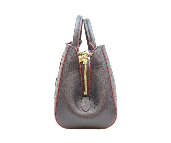 Louis Vuitton Mari Nur Ju Monogram Empreinte Monte Nu BB Shoulder — view 2