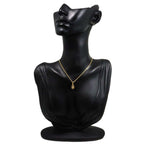 Dior Diamond Necklace 40 cm 18k YG Yellow Gold — view 8