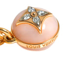 Louis Vuitton Collier Chain Blossom Pearl Shell Diamond Necklace 43 cm 18k PG — view 5